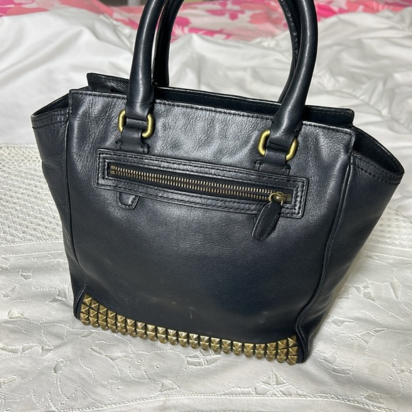 🖤COACH Legacy Tanner Studded Tote bag - Picture 5 of 17